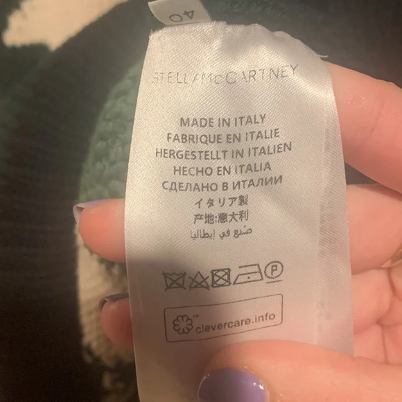 STELLA MCCARTNEY x The Beatles sweater - Picture 6 of 10